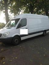 Mercedes-Benz 311 Maxi Lang Hoch Sprinter - Mercedes-Benz Sprinter 311 maxi
