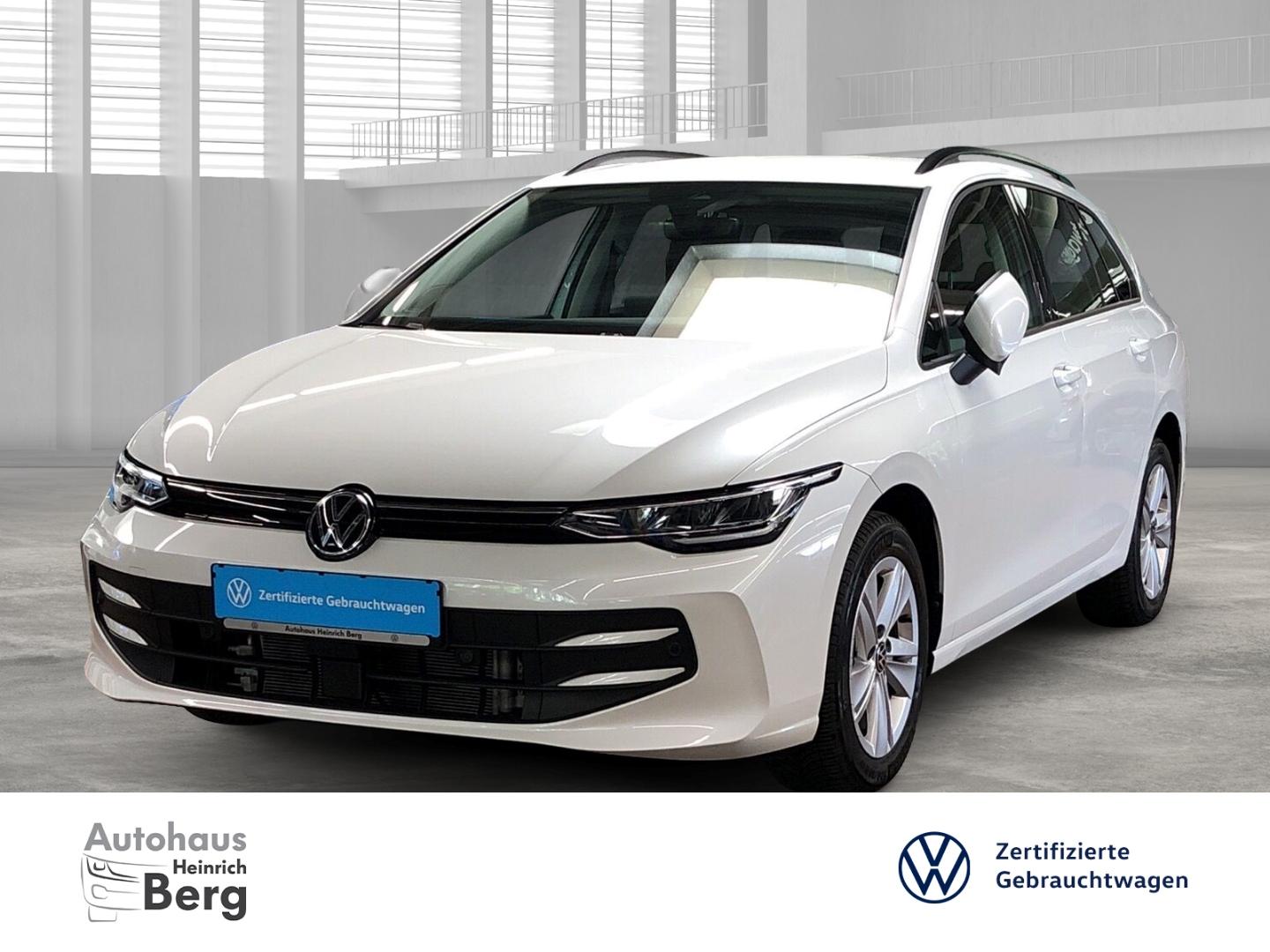 Volkswagen Golf Variant Life 1.5 TSI HUD StandHZG Navi Digi
