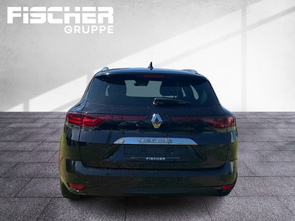 Fahrzeugabbildung Renault Megane Grandtour INTENS TCe 140 EDC SKZ LKHZ