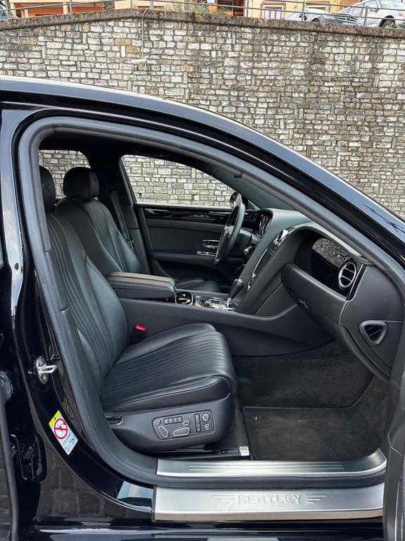 Bentley Continental Flying Spur