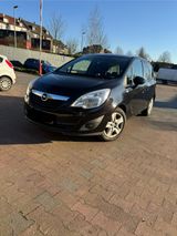 Opel Meriva 1.4 LPG ecoFLEX INNOVATION 88kW INNOV... - Opel Meriva mit LPG-Antrieb