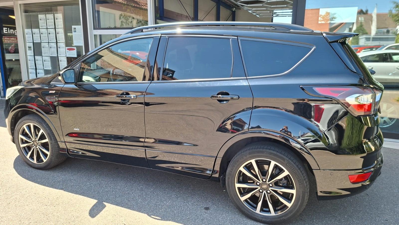 Ford Kuga ST-Line 4WD, LEDER, AUTOMATIK, ALU, KLIMA