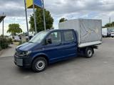 Volkswagen T6 Transporter Doka/Pritsche TDI 4Motion Diff.sp - : Allradantrieb, Transporter