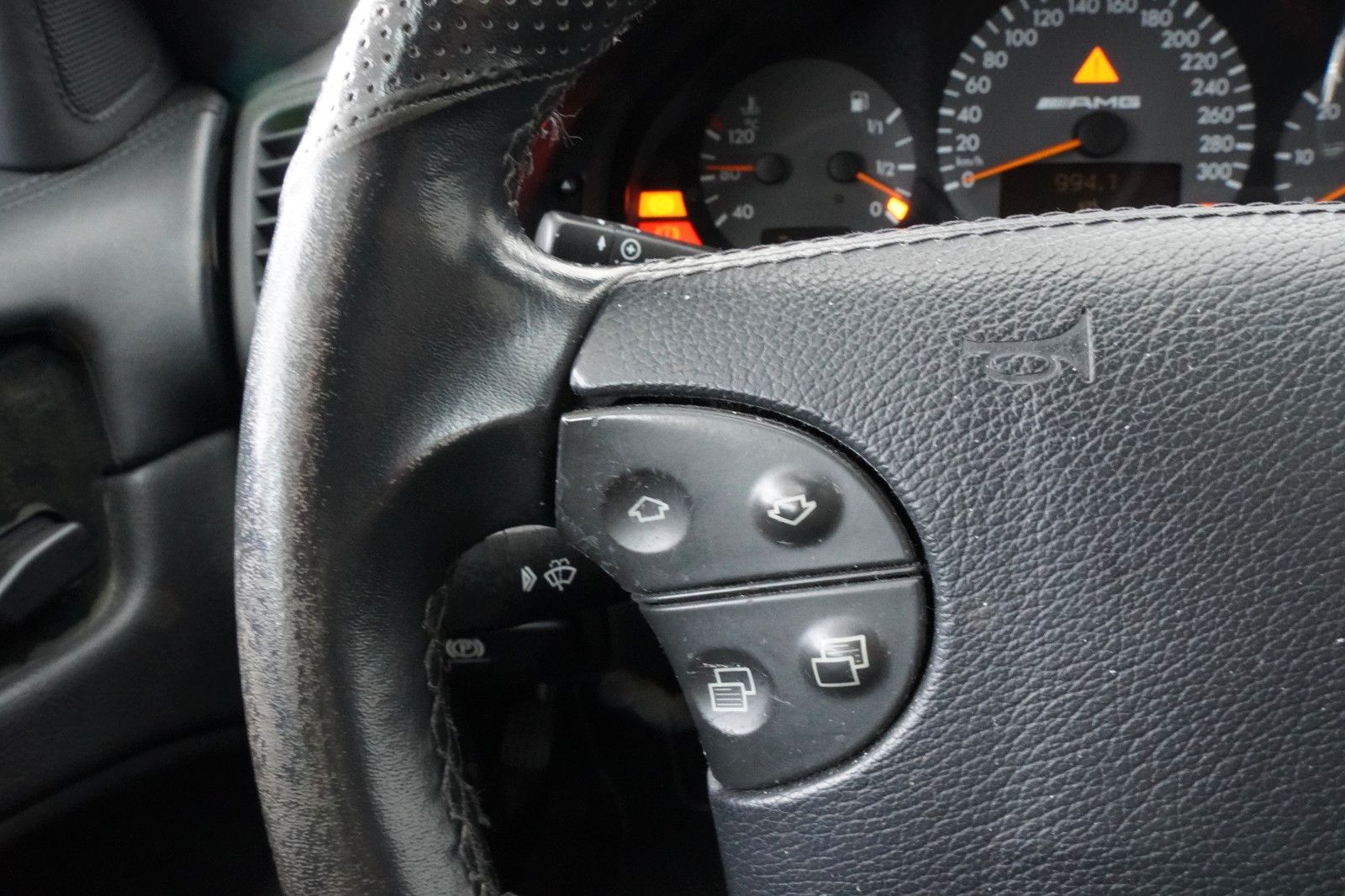 Fahrzeugabbildung Mercedes-Benz CLK 55 AMG *Xenon*Leder*Designo*