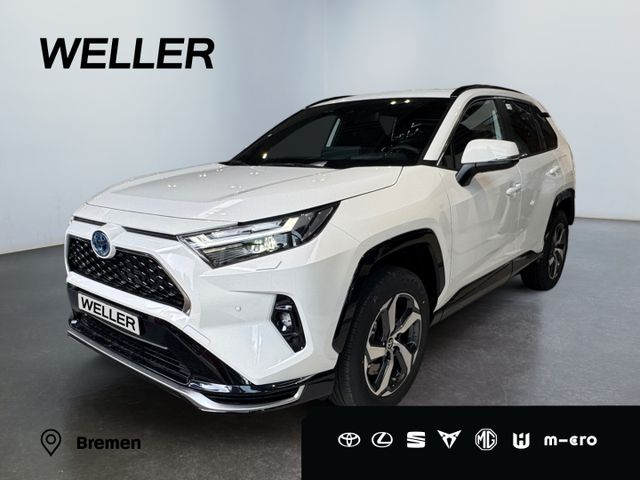 Toyota RAV 4 Plug-in-Hybrid Teamplayer *LED*HUD*4x SHZ*