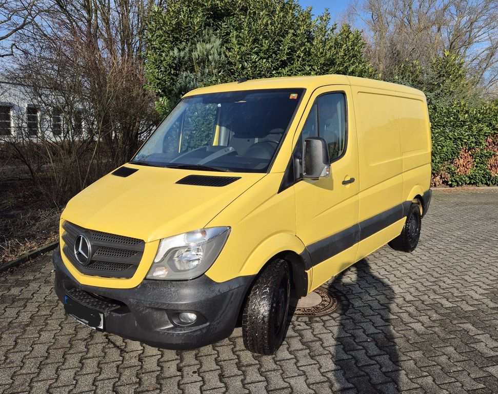 Image of Mercedes-Benz Sprinter