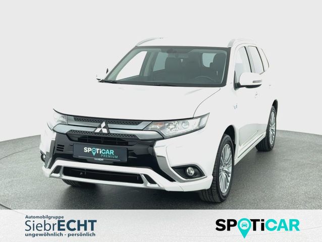 Mitsubishi Outlander PHEV Basis Spirit 2.4 Motor 4WD