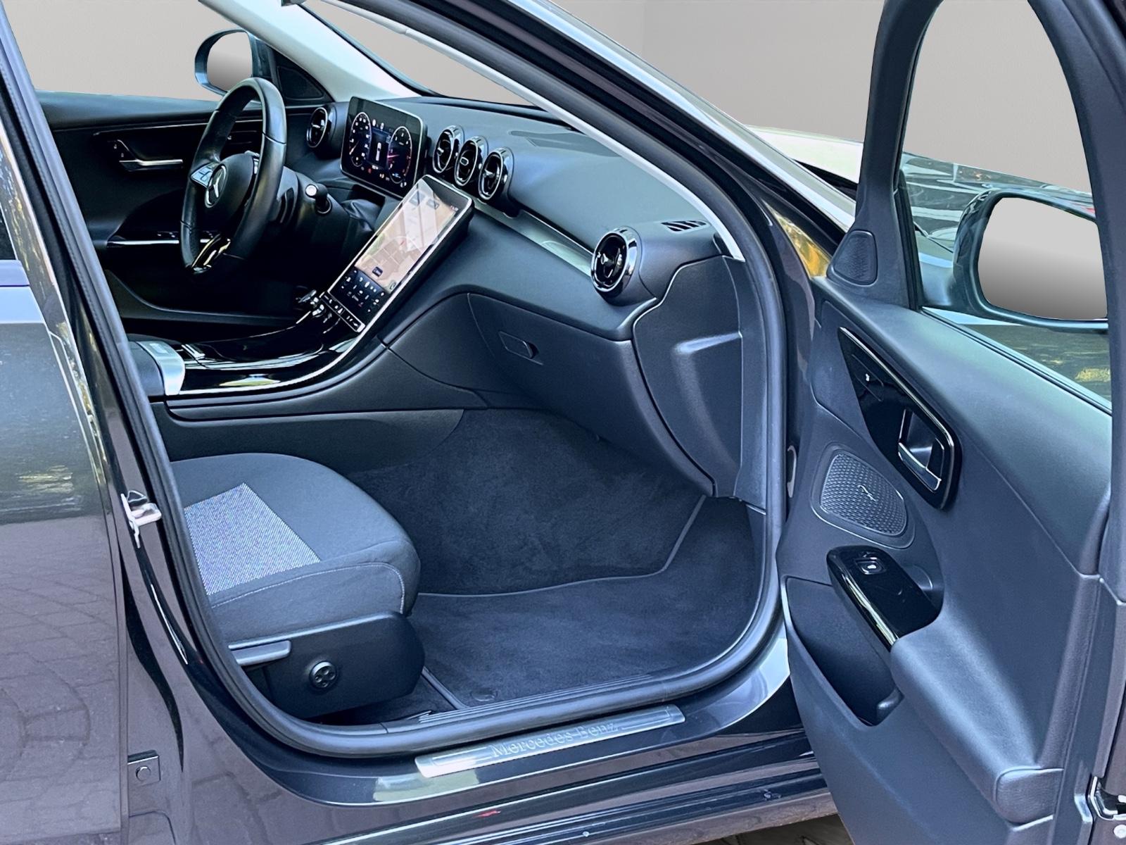 Mercedes-Benz C-Class d 2.0 AUTOM. KAMERA SH SCHECKHEFT GARANTIE, миниатюра 21