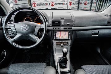 Fahrzeugabbildung Toyota Avensis Executive 1.HAND| NAVI | AHK |  TÜV NEU