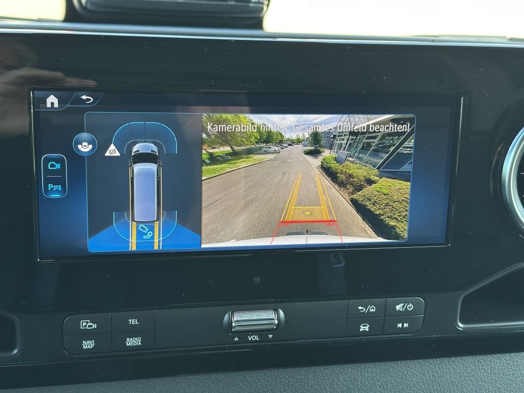 Fahrzeugabbildung Mercedes-Benz Sprinter 315 CDI Kasten PRO Hochdach Lang AHK