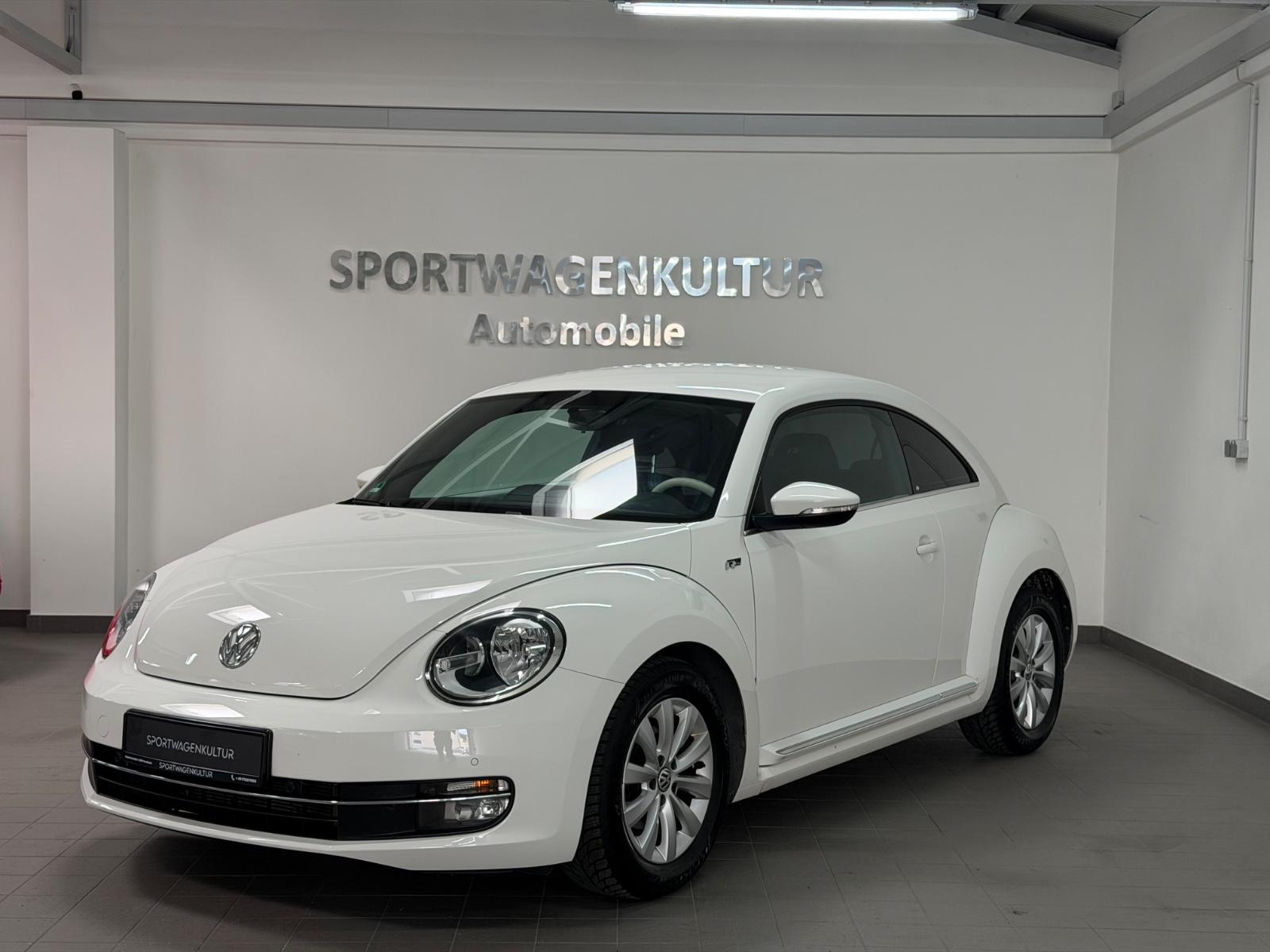 Volkswagen Beetle 1.2 TSI R-Line Klima PDC Tempomat