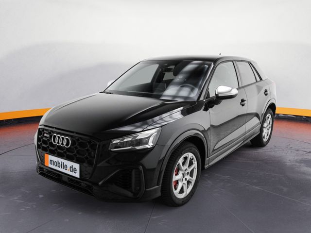 Audi SQ2 2.0 TFSI quattro Navi Matrix AHK ACC
