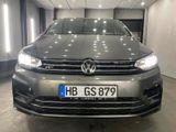 Volkswagen VW Touran Automatik TÜV 08/26 7 Sitzer - Volkswagen Touran mit Benzin-Antrieb: Kleinbus, 2.0