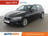 BMW 1er 118i Advantage Aut.*NAVI*LED*TEMPO*PDC*ALU* - BMW: 1er