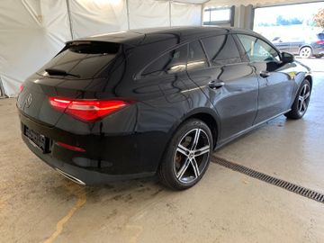 Mercedes CLA 250 Shooting Brake - 5
