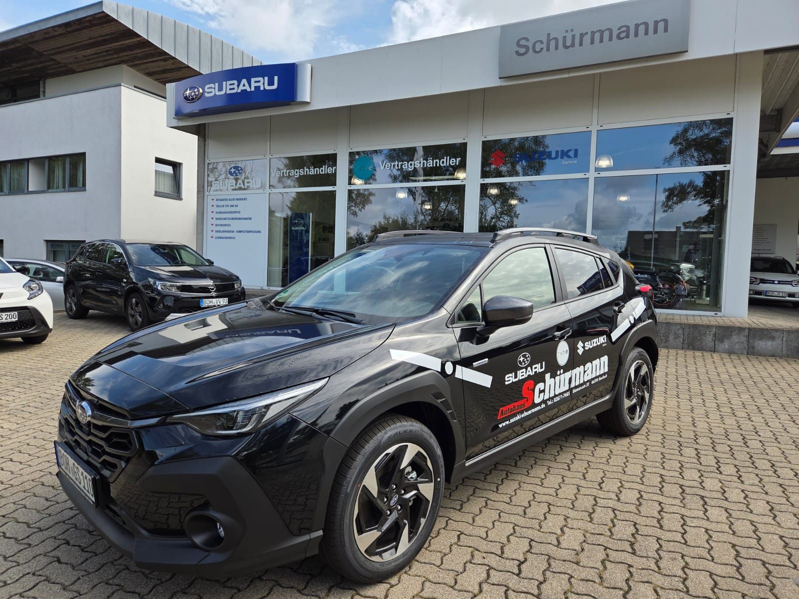 SUBARU New_Crosstrek