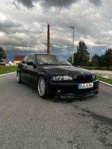 BMW E46 320i 170ps  M-Paket - BMW 320 aus 2001: 320i
