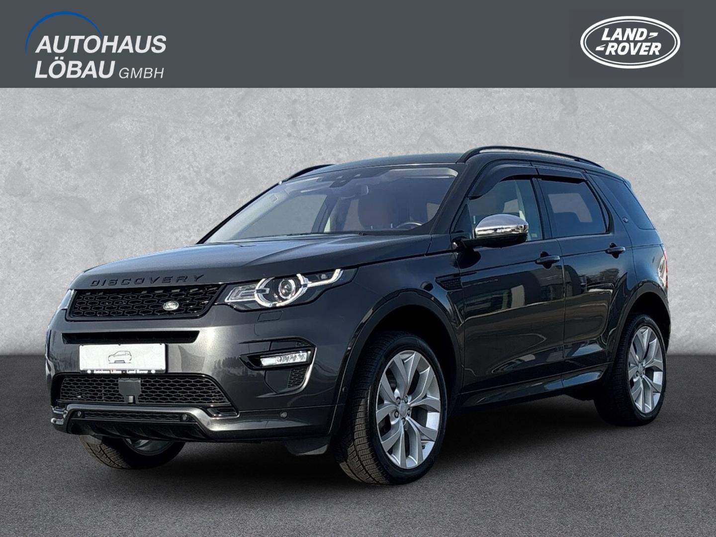 Land Rover Discovery Sport HSE Luxury Stdhz.+Radar+Pano+ADL