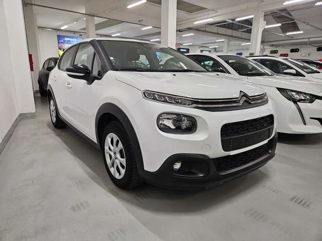 Citroën Citroen C3 1.2 83cv Feel "NEOPATENTATI"