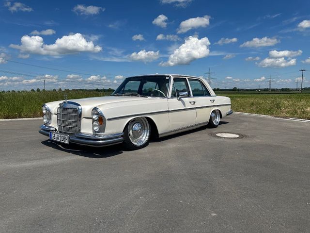 Mercedes-Benz Mercedes Benz W 108 S-Klasse 280 SE Airride