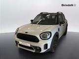 MINI Mini Countrym.(F60) - Mini 1.5 Cooper Yours - silberne MINI Cooper Countryman