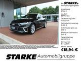 Audi A4 2.0 TDI quattro S line  Navi LED Leder Kamera - Audi A4 mit Diesel-Antrieb: Vollleder, Limousine