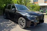 BMW X7 M50i M-Paket Carbon Deutsches Auto 6Sitzer - BMW X7 M50 aus 2021