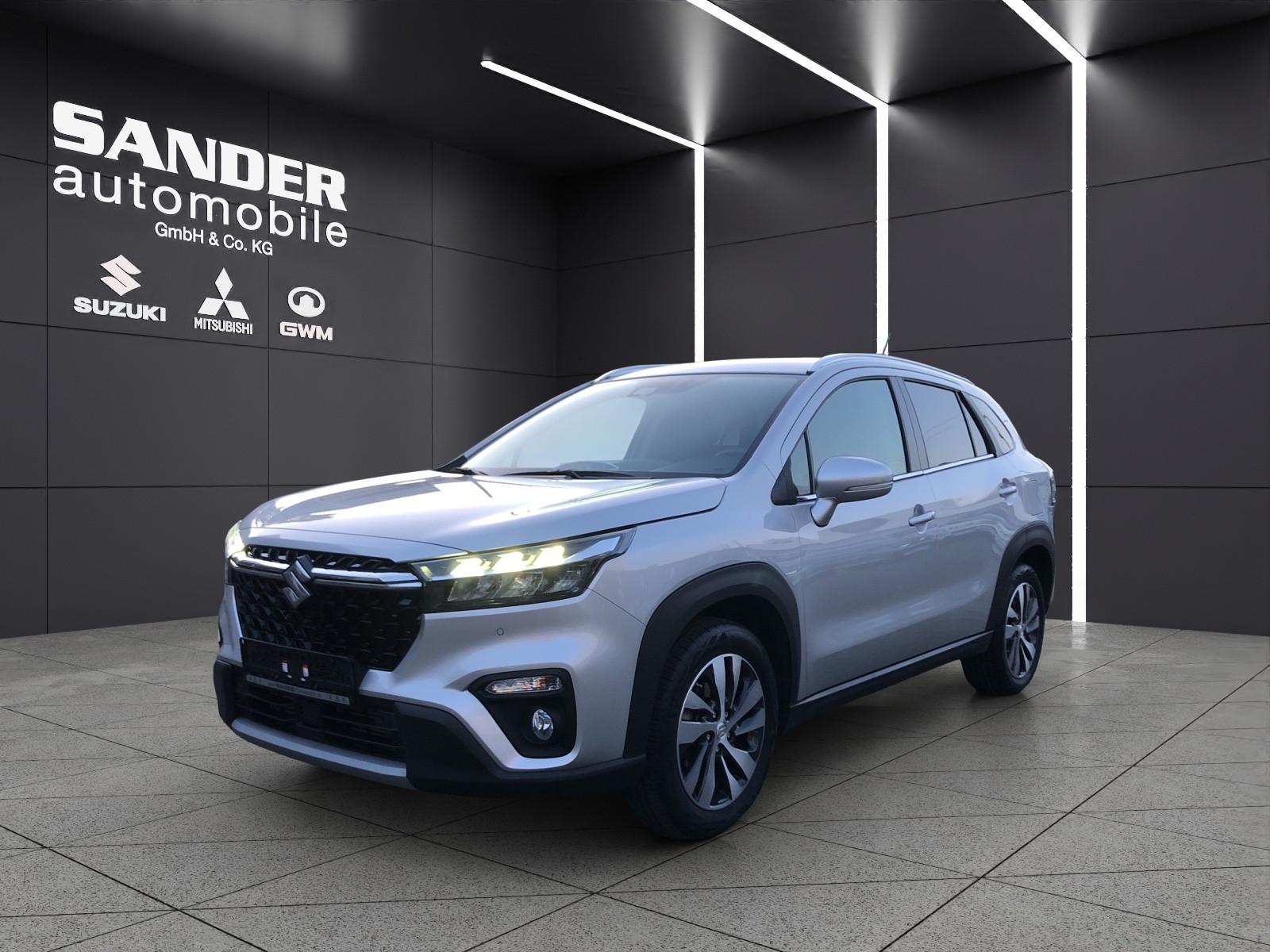 Suzuki S-Cross 1.4 BOOSTERJET Hybrid Comfort Allgrip