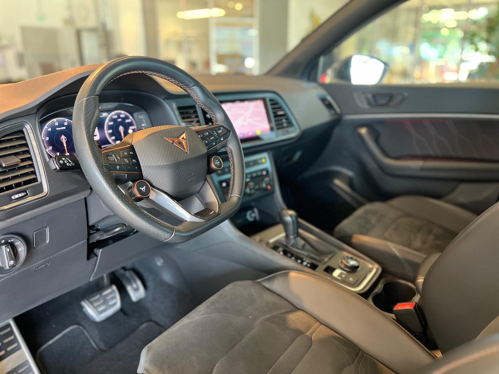 Cupra Ateca VZ 4Drive/360*KAMERA/ACC-HIGH, миниатюра 10