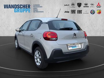 Citroën C3 1.2 PureTech 8283 ! YOU LED+PDC+SpurH