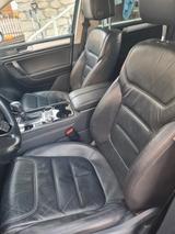 Volkswagen Touareg 3.0 V6 TDI BlueMotion 4Motion Terrain - Volkswagen Touareg: V6 TDI Bluemotion