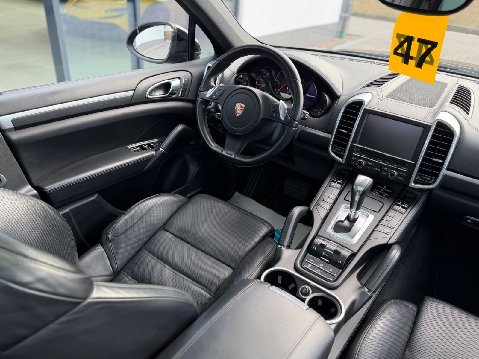 Cayenne 3.0 Diesel Pano Standh.