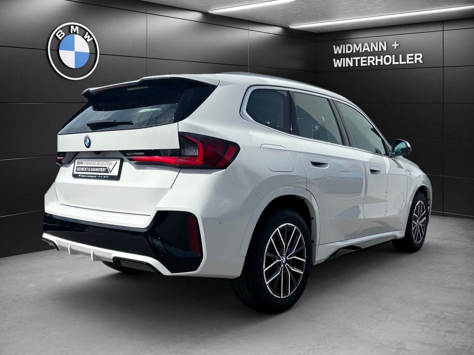 BMW X1 xDrive20d M Sport HUD LC Prof. DA Aktivsitze foto 5