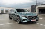 Mercedes-Benz E 300 de T Autom. - - gebrauchte Mercedes-Benz E 300 aus dem Jahr 2024