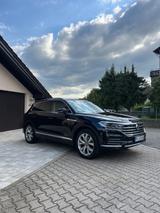Volkswagen Touareg Scheckh,Volll!,Sitzbel, Massage,SHZ,Mwst - Volkswagen Touareg: Firmenfahrzeug