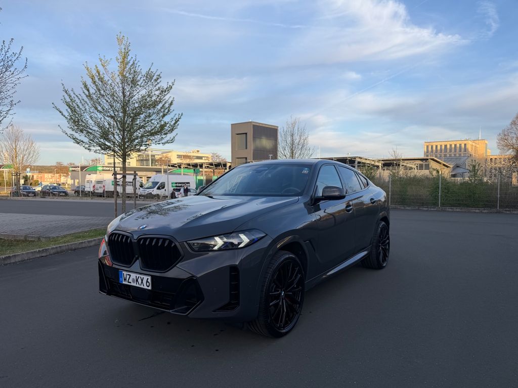 Image of BMW X6