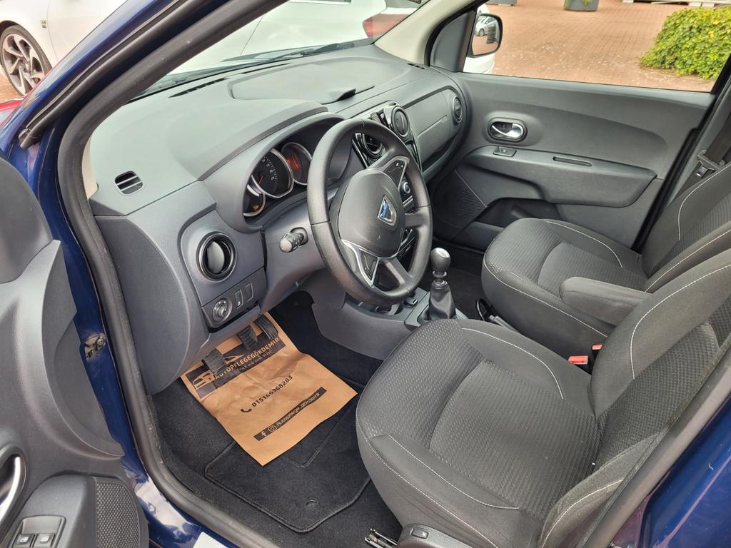 Dacia Lodgy