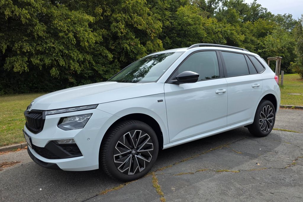 Image of Skoda Kamiq
