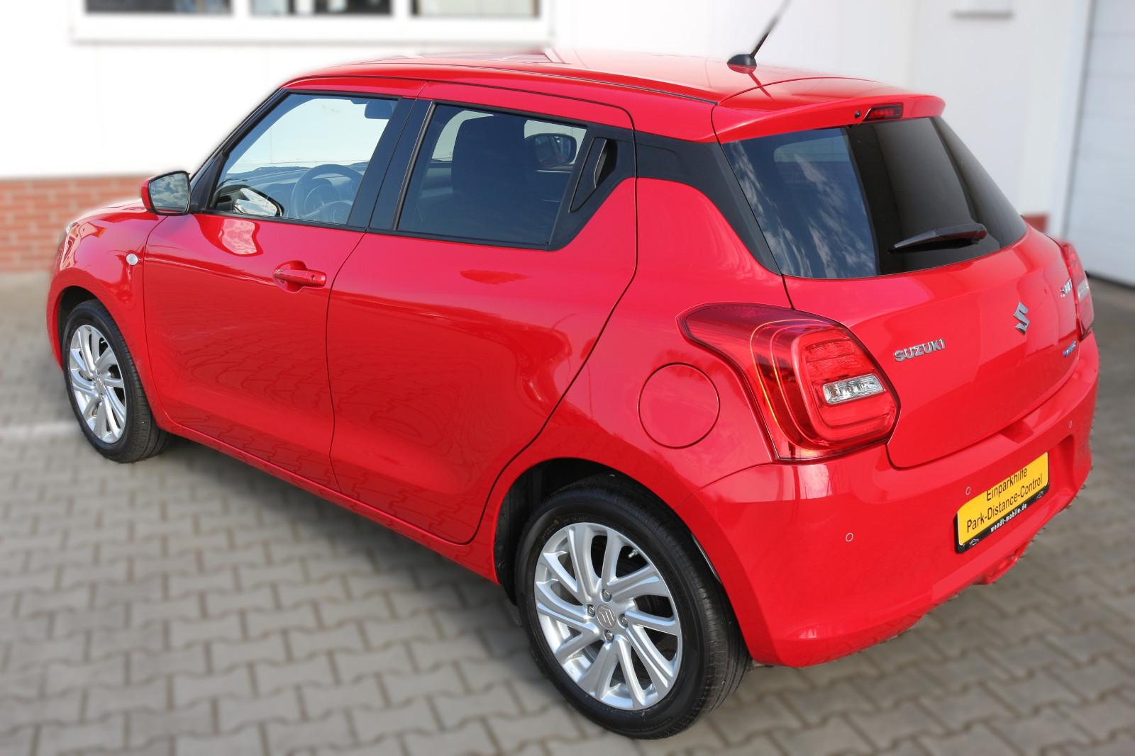Suzuki Swift Comfort Automatik LED Scheinwerfer