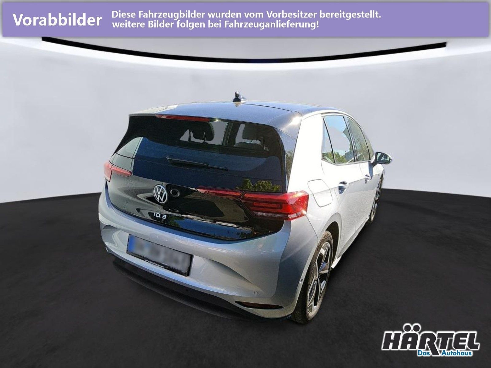 Volkswagen ID.3 PRO S 77 KWH AUTOMATIK (+ACC-RADAR+NAVI) imagem 3