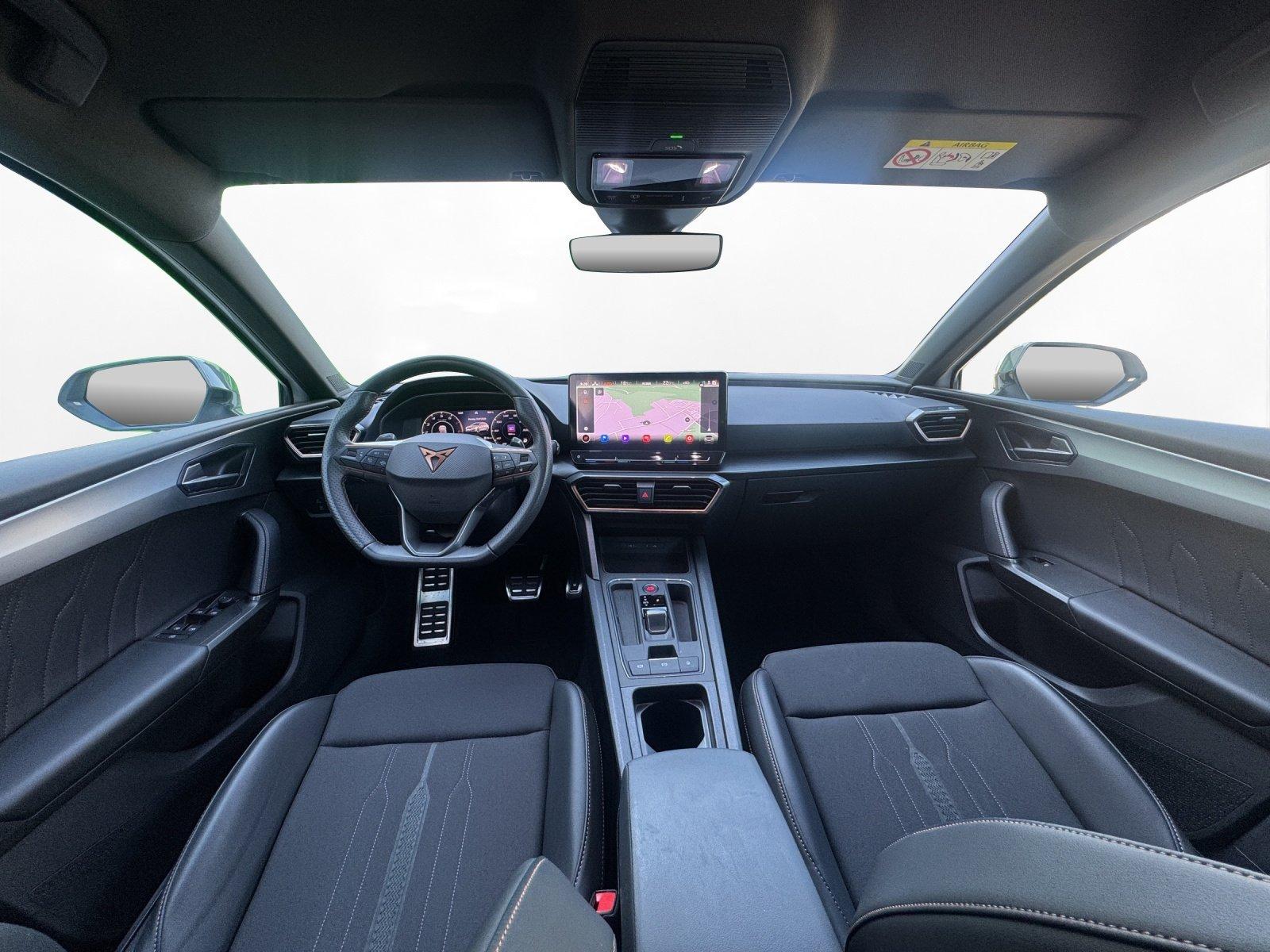 Cupra Leon Sportstourer 2.0 TSI DSG VZ NAVI LED, миниатюра 14