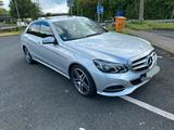 Mercedes-Benz E 350 BlueTEC AVANTGARDE AVANTGARDE