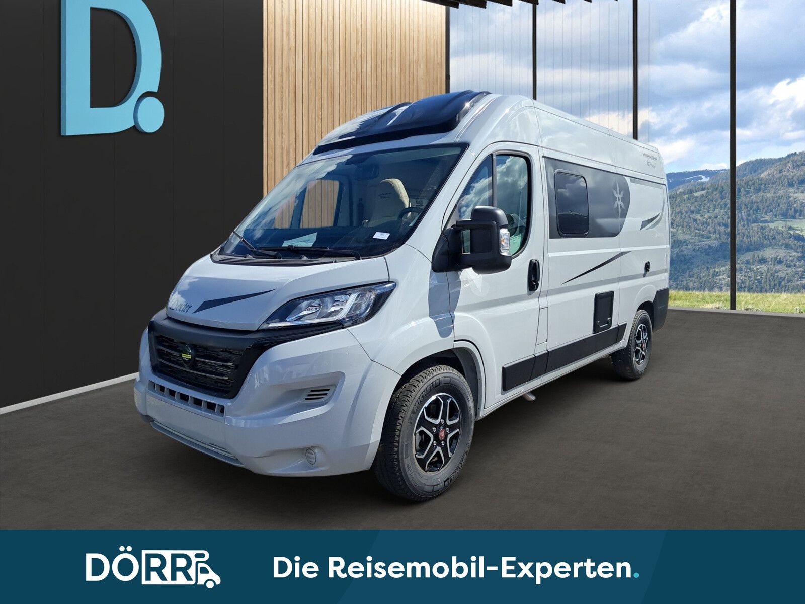 Fahrzeugabbildung Karmann Dexter 540 Automatik, Alu Felgen, Concept Paket