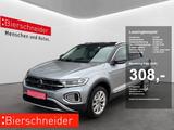 Volkswagen T-Roc 1.5 TSI DSG Style LED NAVI AHK ACC PARKASS - Volkswagen T-Roc Jahreswagen: mit Anhängerkupplung