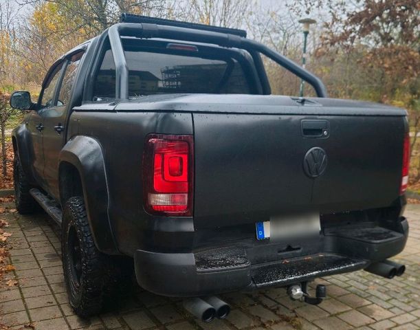 Volkswagen   VW AMAROK  HÖHER BREITER DELTA 4X4 WIN...