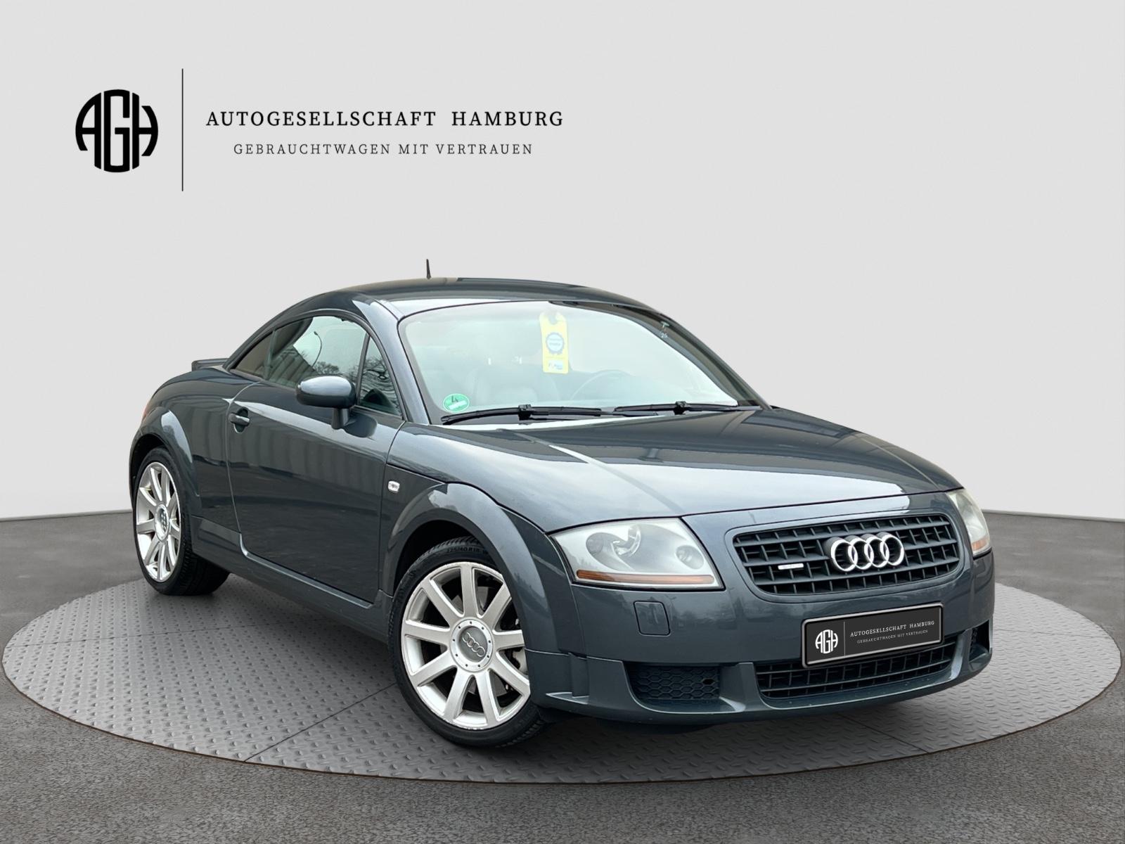 Audi TT Coupe 3.2 Quattro*1.Hand*Dr.Besitz*VollAudiSH