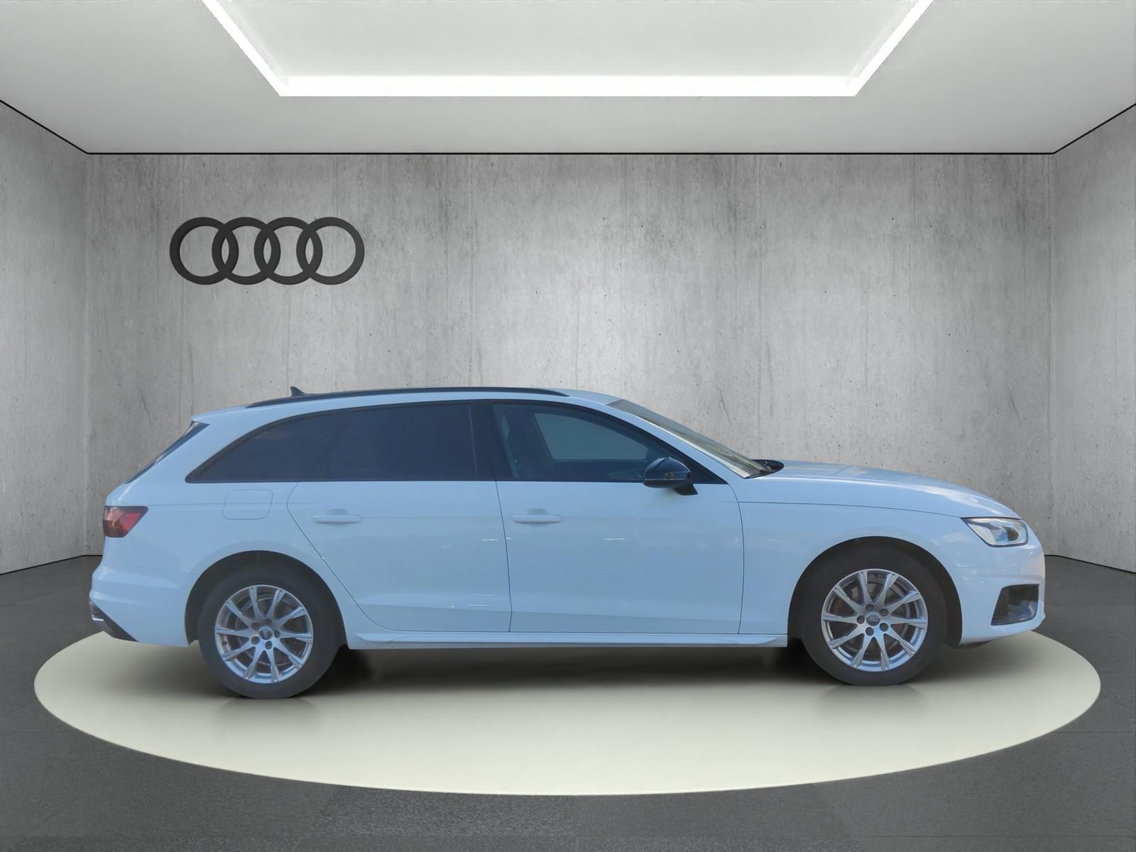 Audi A4 Avant advanced 35 TFSI, миниатюра 4