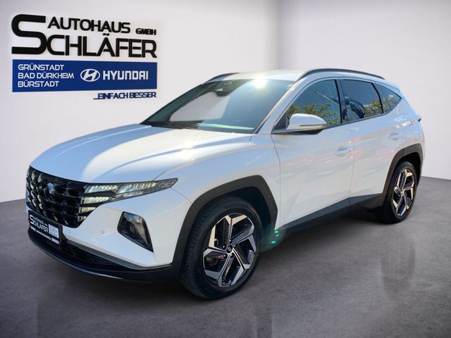 Hyundai TUCSON 1.6 T-GDI Trend Plug-In Hybrid 4WD el.HK
