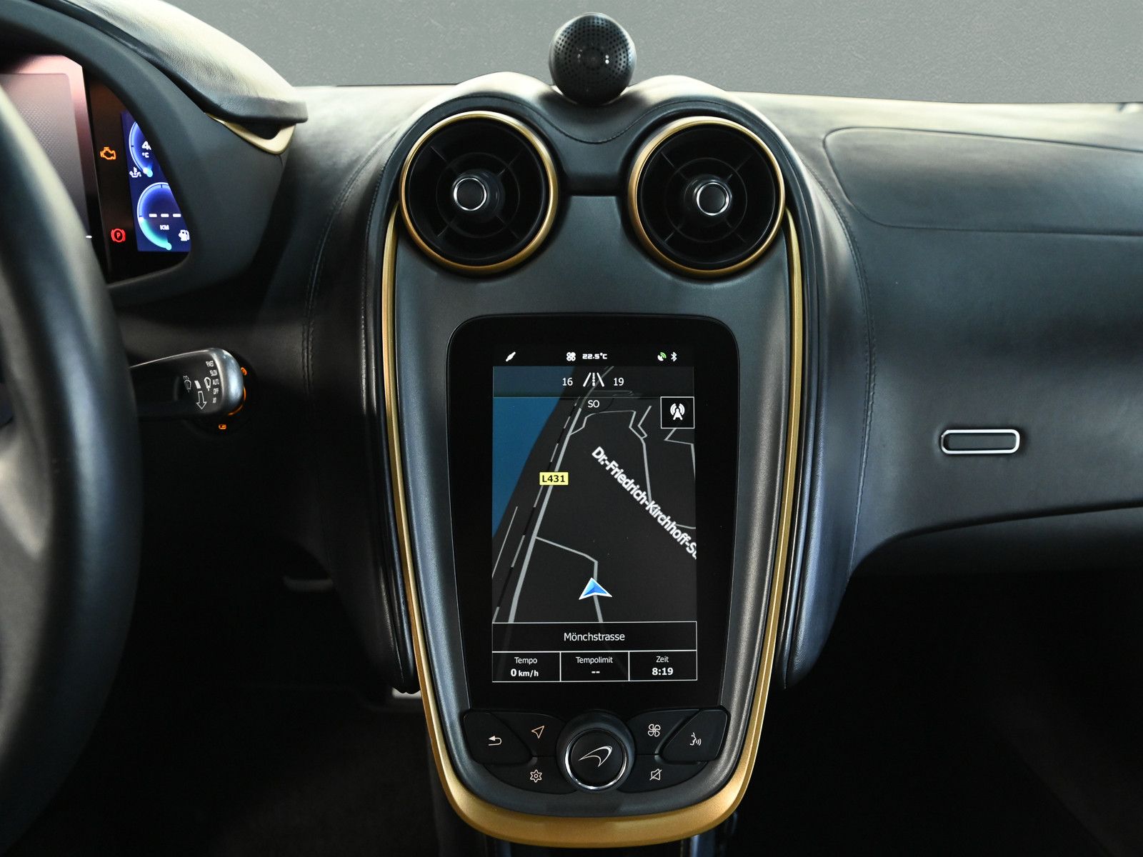 Fahrzeugabbildung McLaren 570S - Lift | Bowers&Wilkins | Nappa | Softclose