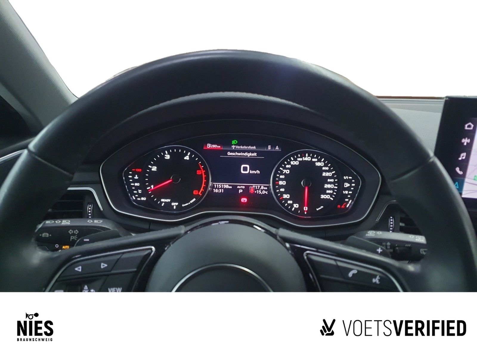 Audi A4 - Bild 13